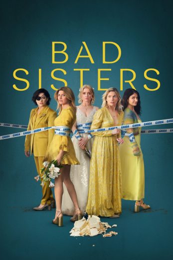 مسلسل Bad Sisters الموسم الثاني الحلقة 3 مترجمة