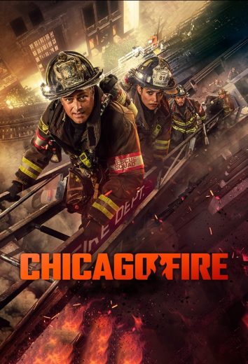 مسلسل Chicago Fire الموسم 13 الحلقة 9 مترجمة