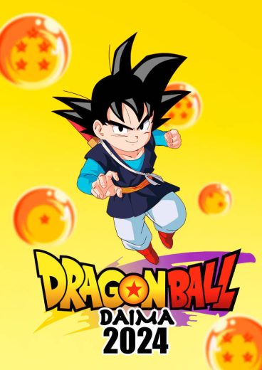 انمي Dragon Ball Daima الحلقة 12 مترجمة