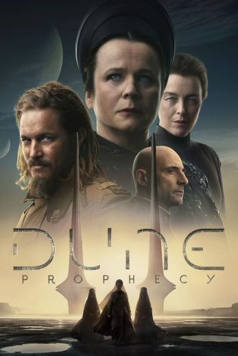 مسلسل Dune Prophecy الموسم الاول الحلقة 1 مترجمة