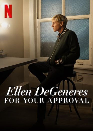 مشاهدة عرض Ellen DeGeneres For Your Approval 2024 مترجم