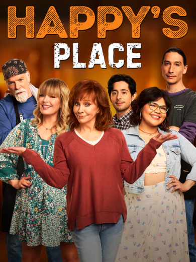 مسلسل Happy’s Place الموسم الاول الحلقة 5 مترجمة