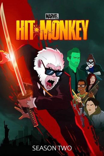 مسلسل Hit-Monkey الموسم الثاني الحلقة 6 مترجمة