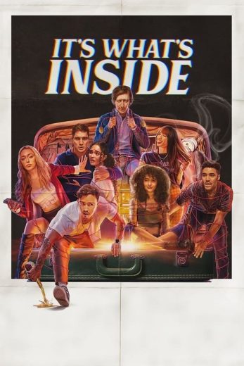 مشاهدة فيلم It’s What’s Inside 2024 مترجم