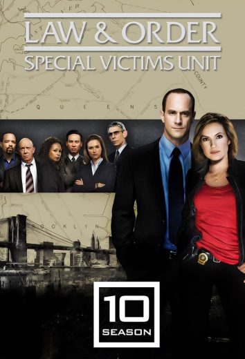 مسلسل Law & Order: Special Victims Unit الموسم العاشر الحلقة 2 مترجمة