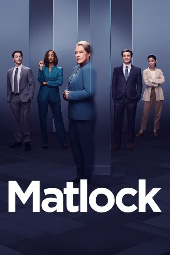 مسلسل Matlock الموسم الاول الحلقة 1 مترجمة