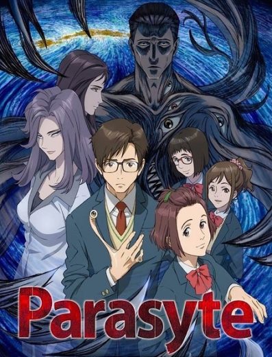 انمي Parasyte 2014 الحلقة 13 مترجمة