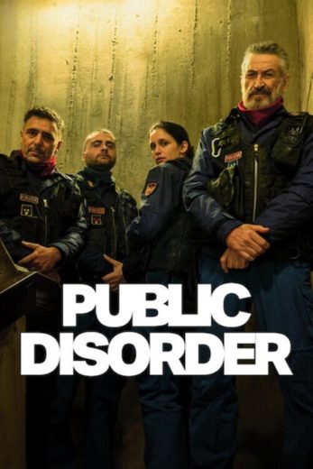 مسلسل Public Disorder الموسم الاول الحلقة 4 مترجمة