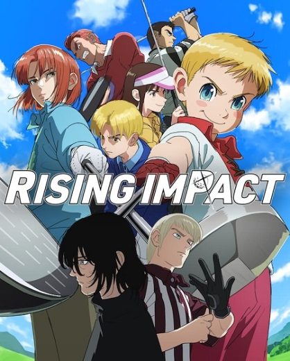 انمي Rising Impact الموسم الثاني الحلقة 12 مترجمة