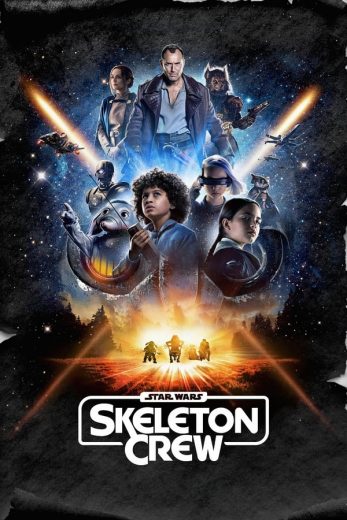 مسلسل Star Wars Skeleton Crew الموسم الاول الحلقة 7 مترجمة