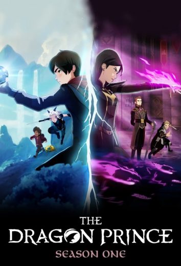 مسلسل The Dragon Prince الموسم الاول الحلقة 9 الاخيرة مترجمة