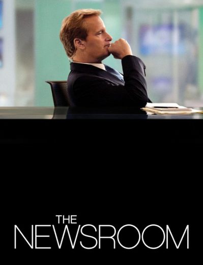 مسلسل The Newsroom الموسم الاول الحلقة 3 مترجمة