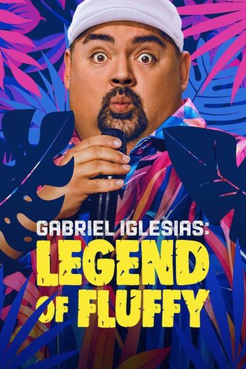 مشاهدة عرض Gabriel Iglesias: Legend of Fluffy 2025 مترجم