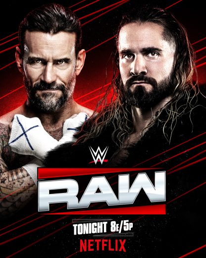 مشاهدة عرض الرو WWE Raw 06.01.2025 مترجم