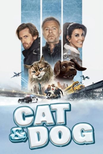 مشاهدة فيلم Cat and Dog 2024 مترجم