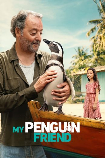 مشاهدة فيلم My Penguin Friend 2024 مترجم