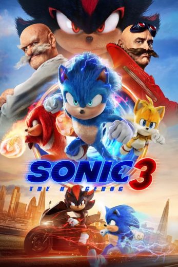 مشاهدة فيلم Sonic the Hedgehog 3 2024 مترجم