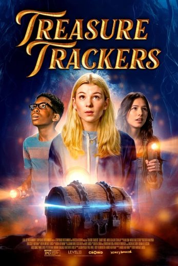 مشاهدة فيلم Treasure Trackers 2024 مترجم