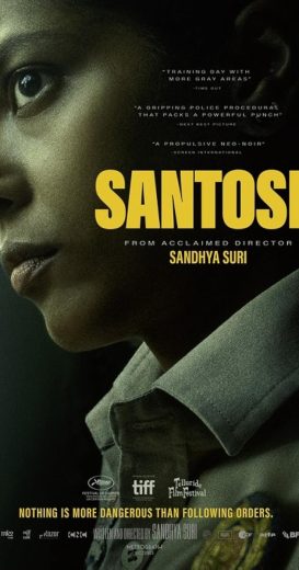 مشاهدة فيلم Santosh 2024 مترجم