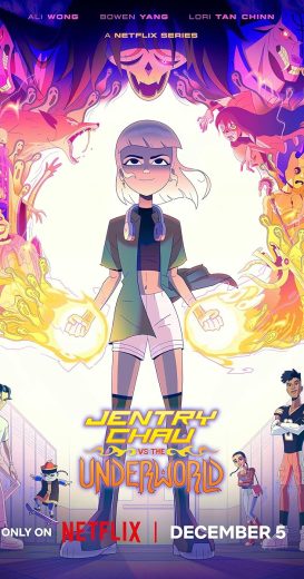 انمي Jentry Chau vs. The Underworld الحلقة 11 مترجمة